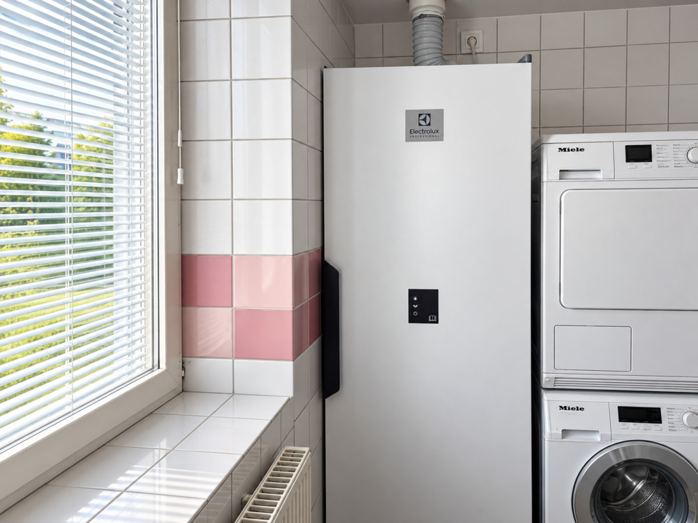 1587592-1 Electrolux Professional DC6-4 drying cabinet
