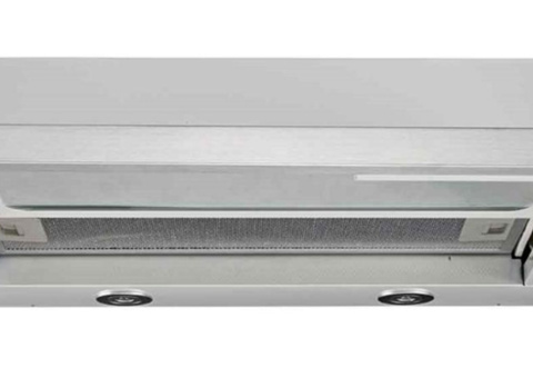 Eico Eicoline X cooker hood - 2020 - 1 pc - W:600 mm H:130 mm D:280–470 mm