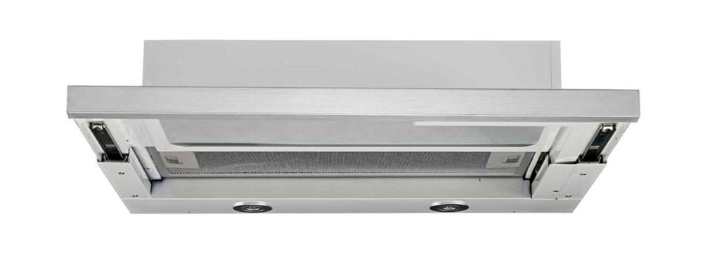 1587591-1 Eico Eicoline X cooker hood - 2020 - 1 pc - W:600 mm H:130 mm D:280–470 mm