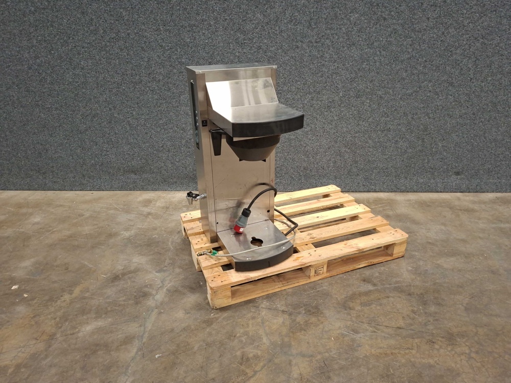 1587466-1 Coffee Queen Single Tower