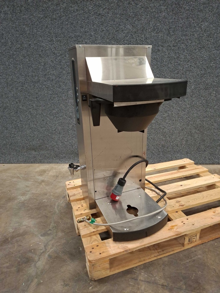 1587466-2 Coffee Queen Single Tower