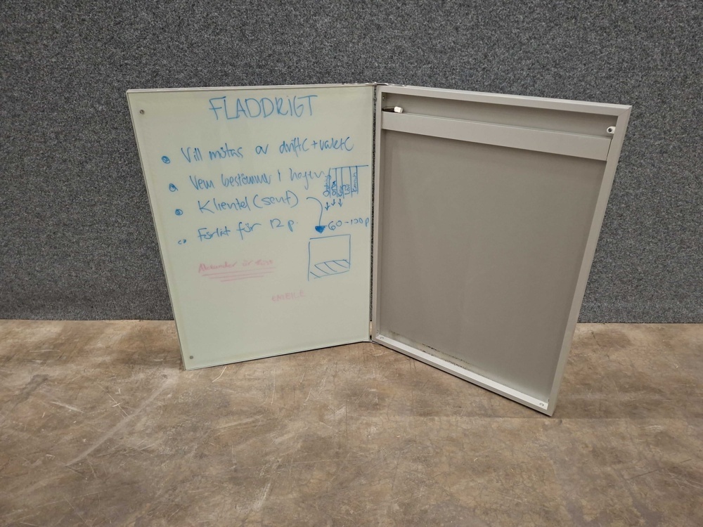 1587475-1 Whiteboard Enjoy