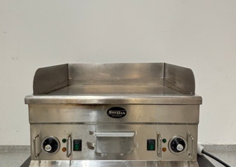 Frying table – Swedan EG600 – Tested and works