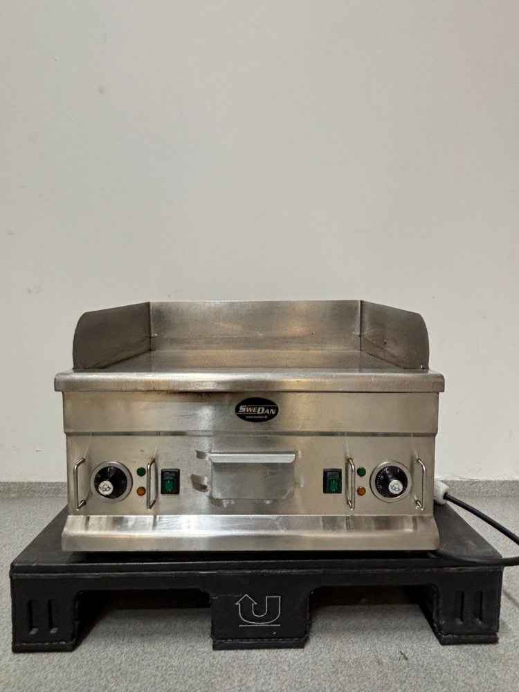 1546226-1 Frying table – Swedan EG600 – Tested and works