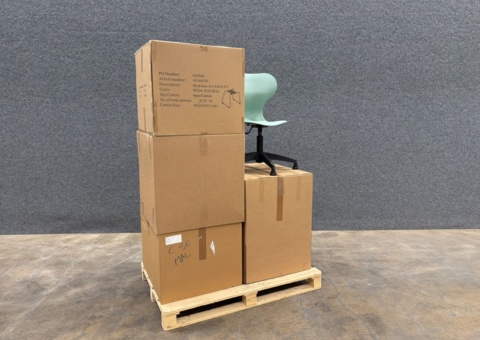 Chairs and chair bases