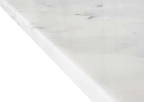 Marble window bench, 7 pieces, 150 cm