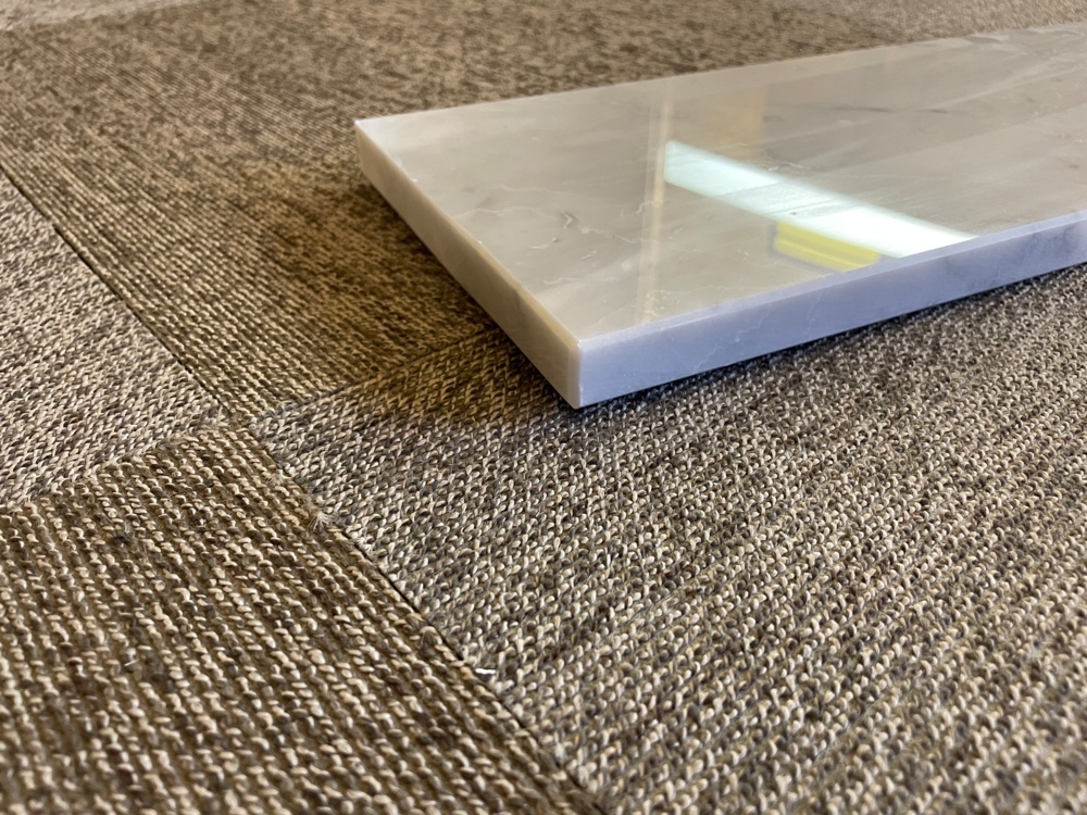 1587597-1 Marble window bench, 10 pcs, 100 cm
