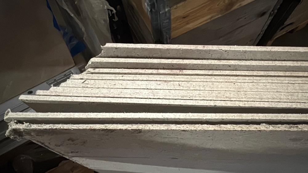 1587599-2 engraving board, 12 pcs, 120x270 cm