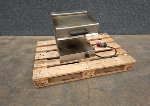 Stainless steel salamander Elextrolux 283484