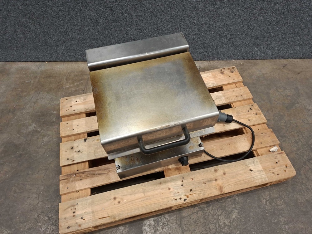 1587498-2 Stainless steel salamander Elextrolux 283484