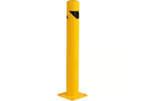 Traffic post STOP 900 mm