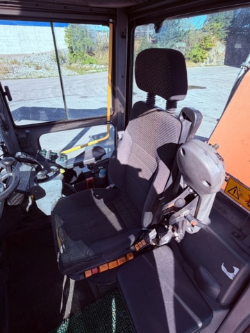 1587623-15 Kalmar DRF450-75C5XS Reachstacker 45 ton 2007