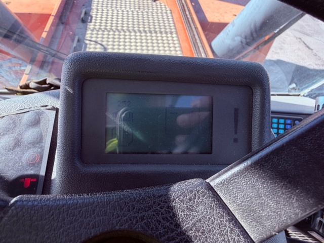 1587623-18 Kalmar DRF450-75C5XS Reachstacker 45 ton 2007