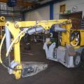 239681-1 Remote robotic excavator Brokk 250