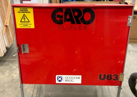 Substation - GARO 63A