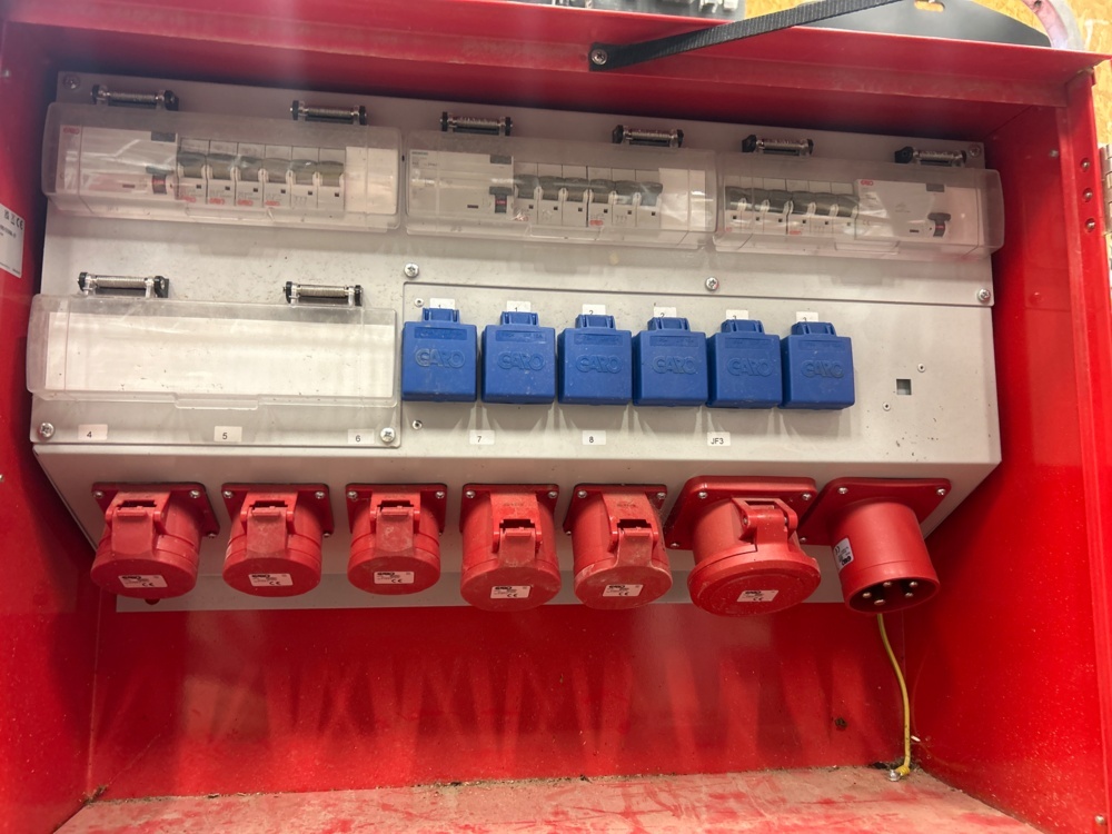 1546240-2 Substation - GARO 63A