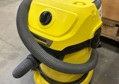 Heavy-duty vacuum cleaner - Kärcher WD 3