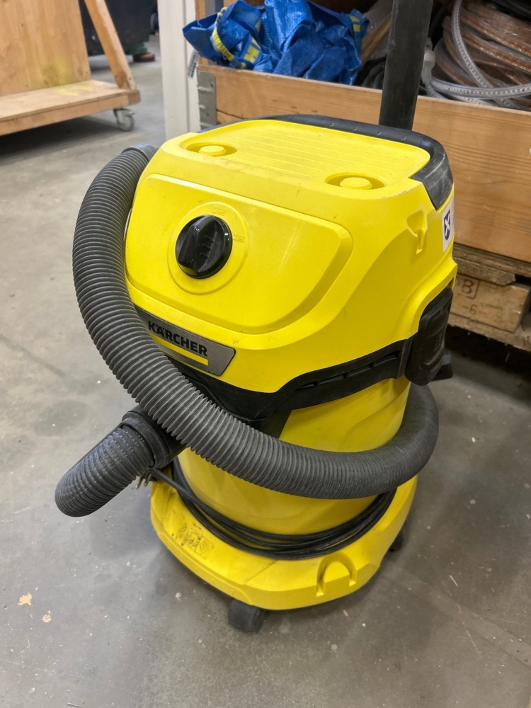 1546241-1 Heavy-duty vacuum cleaner - Kärcher WD 3
