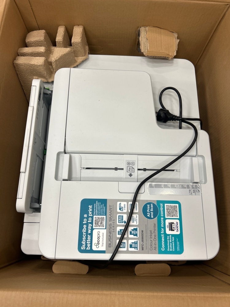 1546242-1 Multifunction printer - Brother MFC-J6960DW -2026