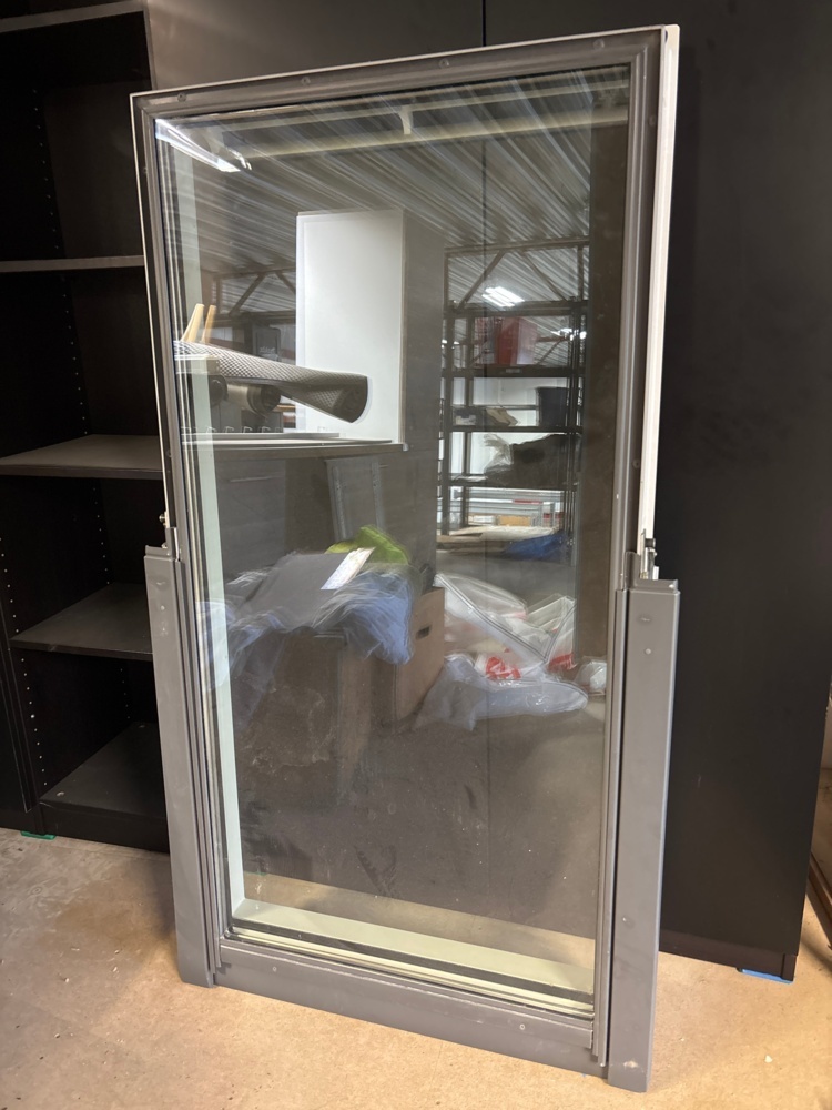 1546235-1 Skylight with frame