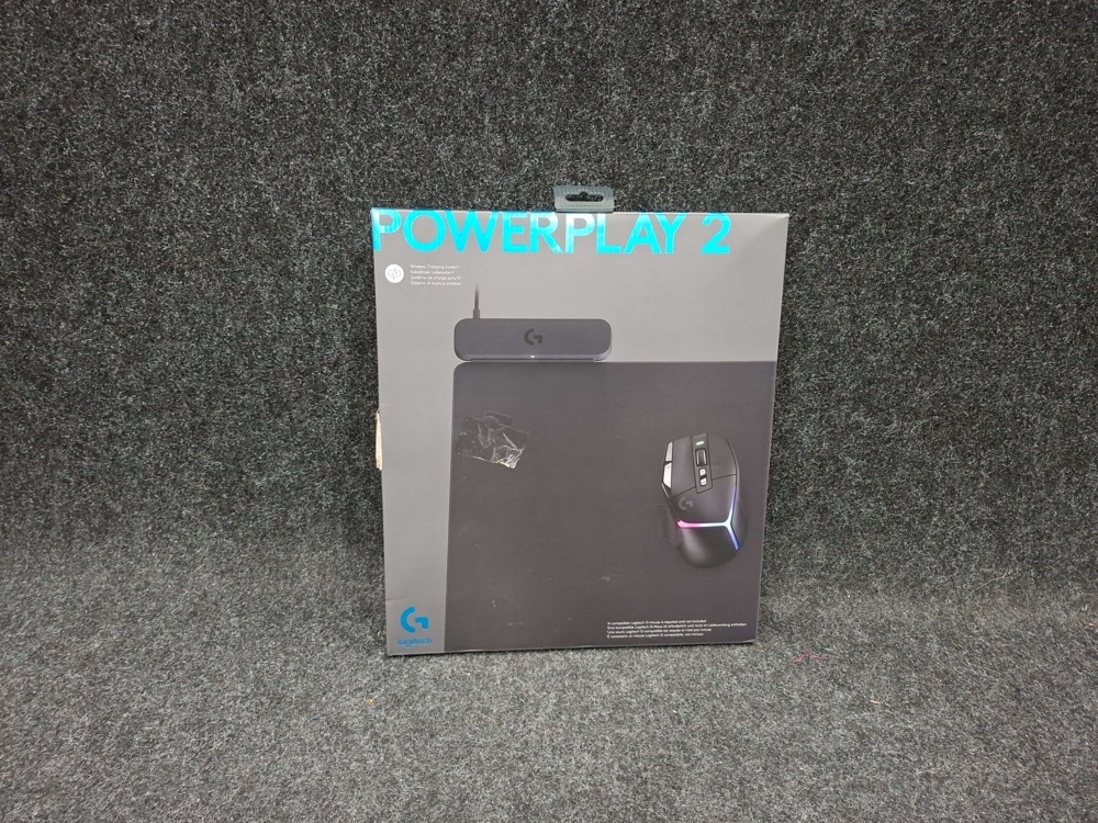 1579177-2 Logitech G POWERPLAY 2 gaming mouse pad