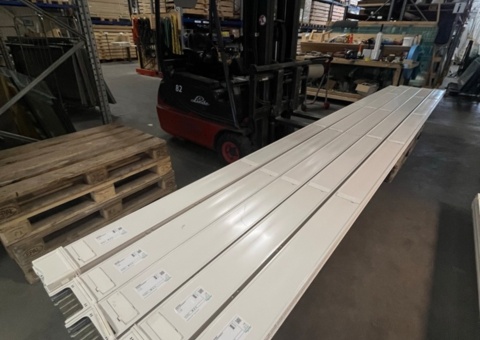 Schneider Electric Busbar/power rail 14 pcs.