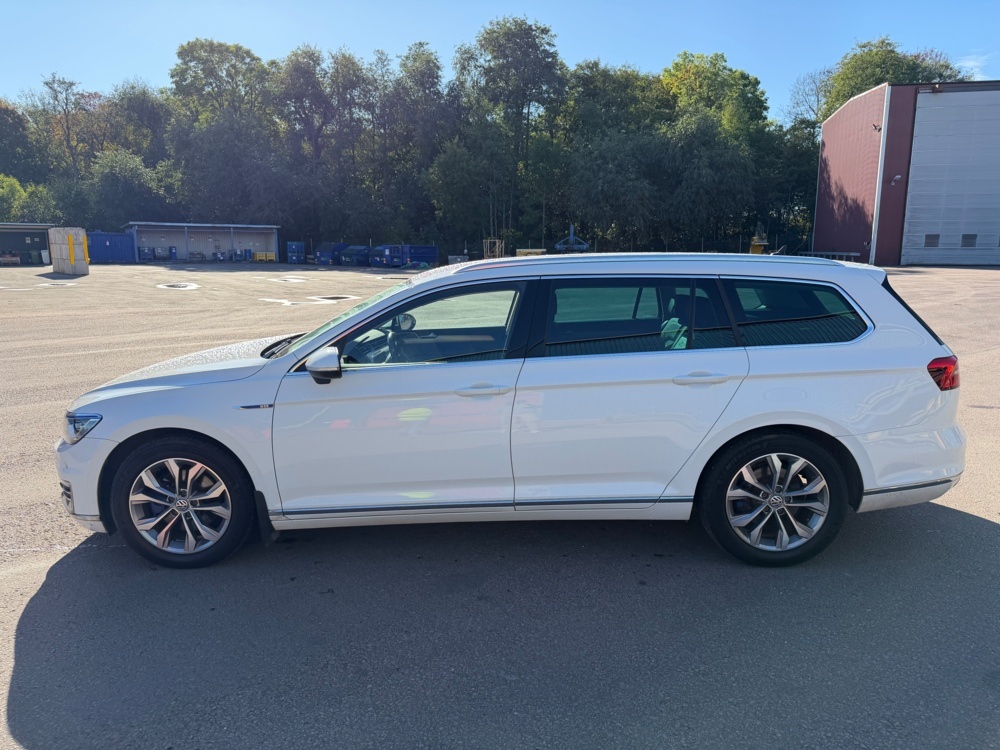 1587625-2 Volkswagen Passat Variant GTE 1.4 TSI ACT DSG Sekventiell, 218hk, 2018