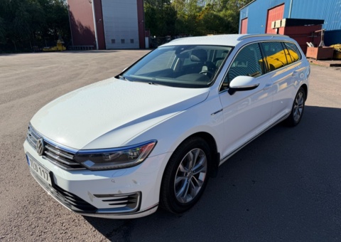 Volkswagen Passat Variant GTE 1.4 TSI ACT DSG Sequential, 218hp, 2018