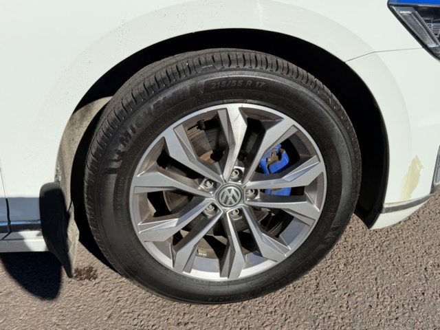 1587625-12 Volkswagen Passat Variant GTE 1.4 TSI ACT DSG Sekventiell, 218hk, 2018