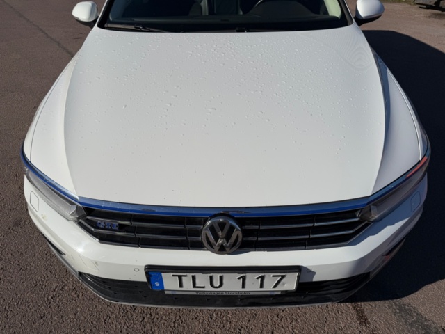 1587625-14 Volkswagen Passat Variant GTE 1.4 TSI ACT DSG Sekventiell, 218hk, 2018