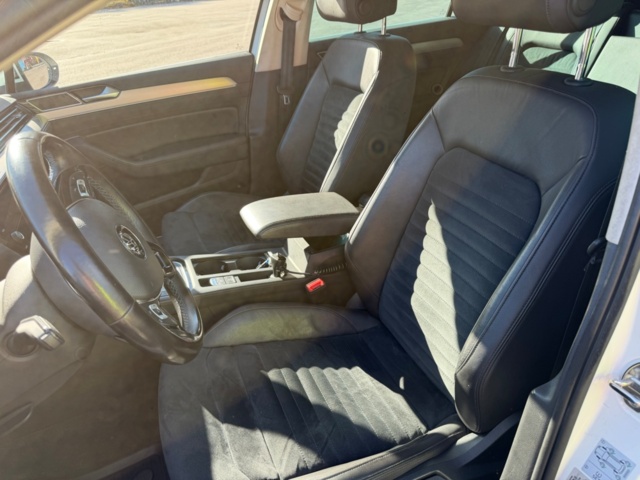 1587625-19 Volkswagen Passat Variant GTE 1.4 TSI ACT DSG Sekventiell, 218hk, 2018