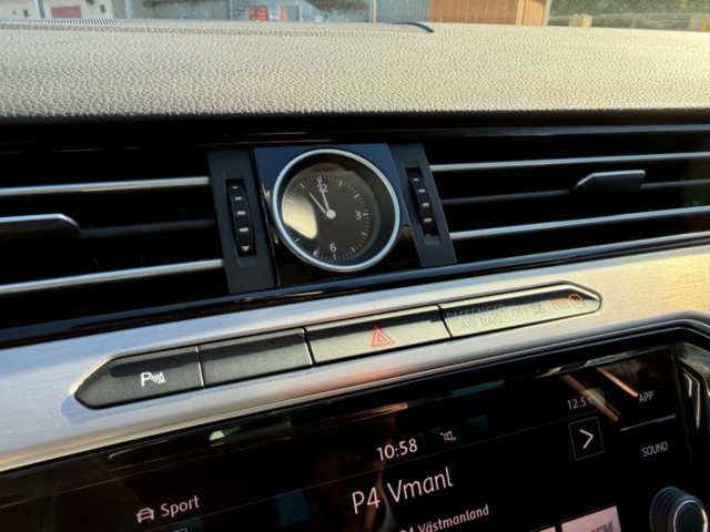 1587625-26 Volkswagen Passat Variant GTE 1.4 TSI ACT DSG Sekventiell, 218hk, 2018