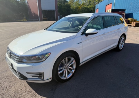 Volkswagen Passat Variant GTE 1.4 TSI ACT DSG Sequential, 218hp, 2019