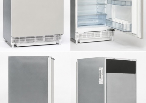 Countertop refrigerator Siemens IQ500