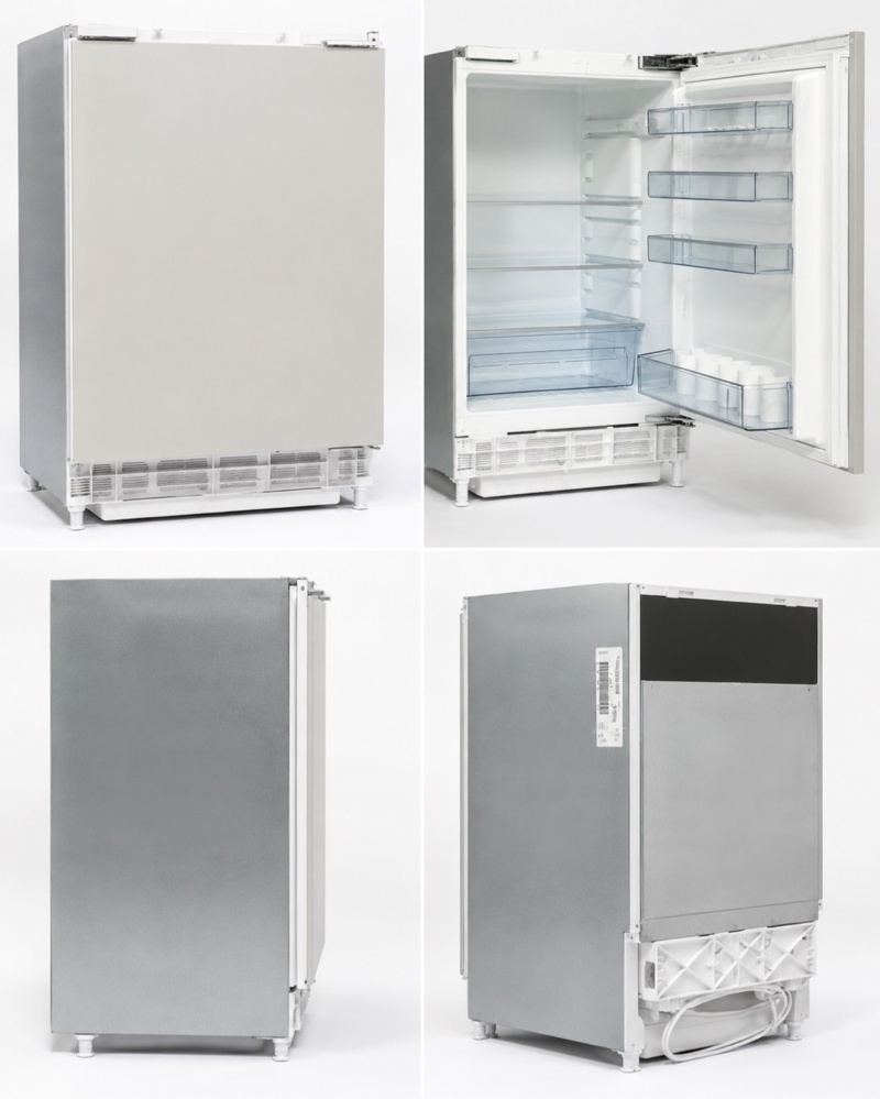 1587640-1 Countertop refrigerator Siemens IQ500