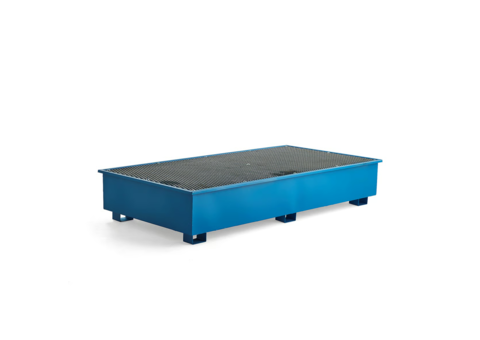 IBC container collection vessel - Double