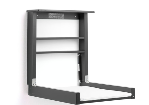 Changing table ROBUST Black