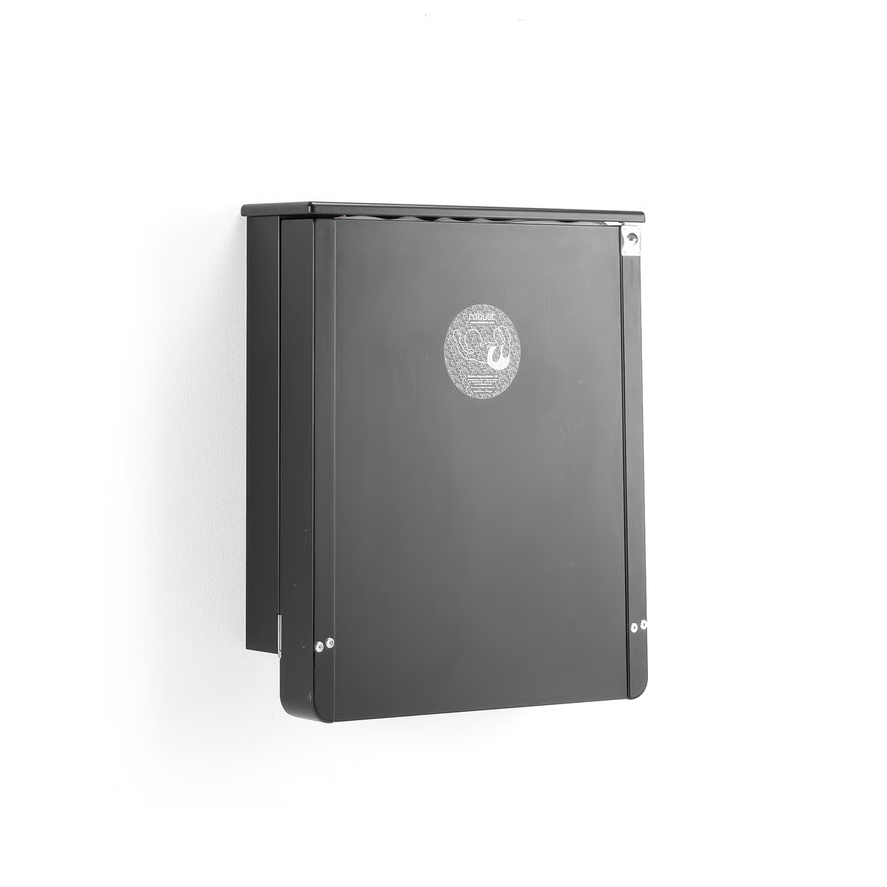 1585960-2 Changing table ROBUST Black