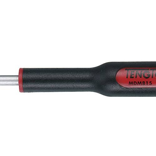 1588649-1 Precision screwdrivers, 25 pcs - Teng Tools, TX10, 120 mm