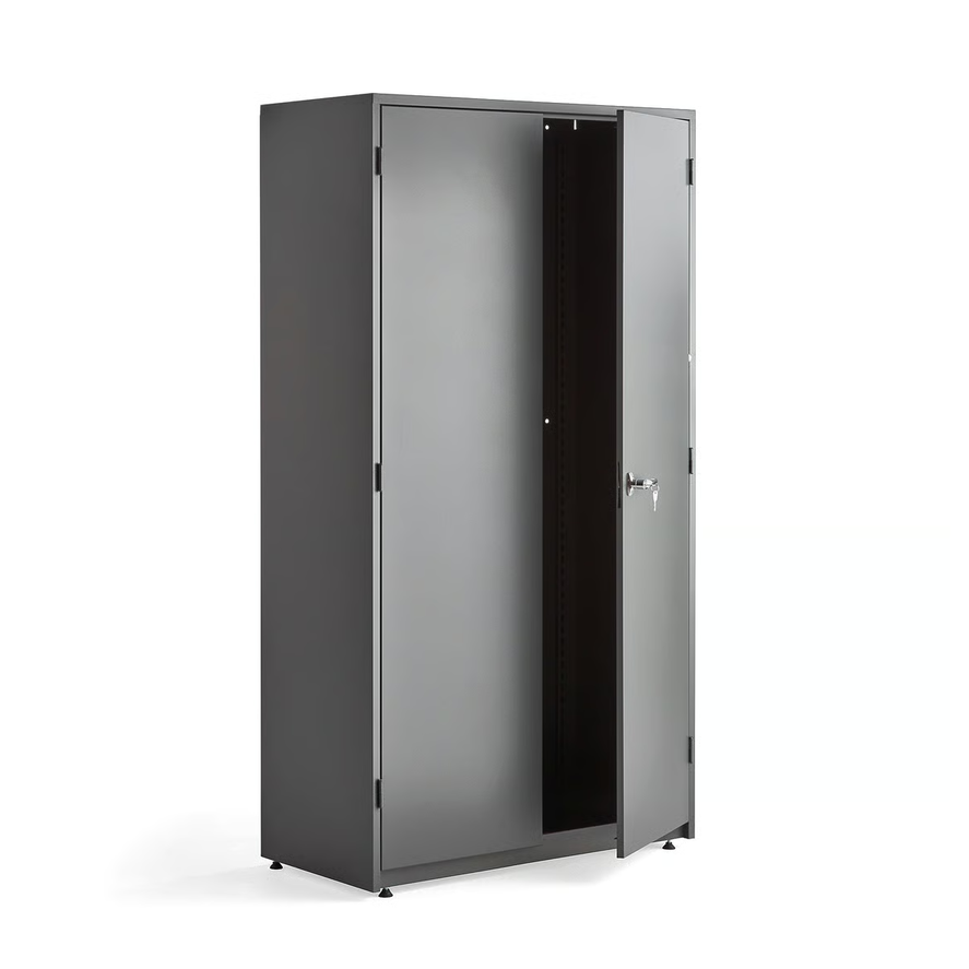 1585948-1 Machine cabinet SUPPLY 1900x1020x500 mm, dark grey