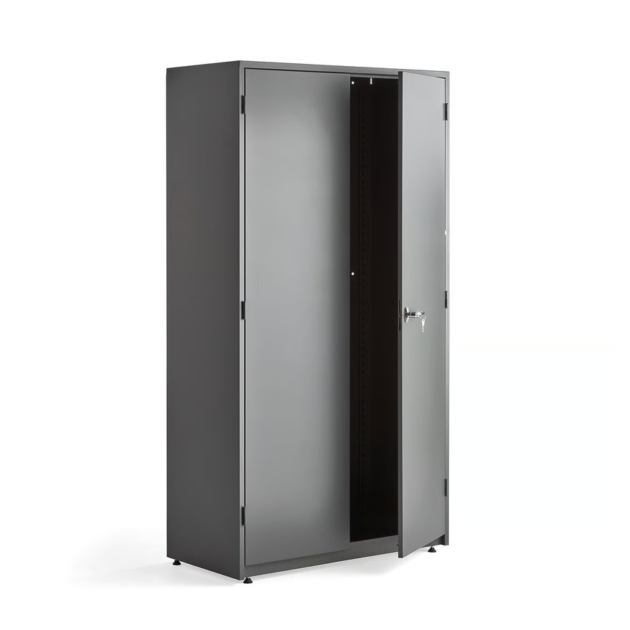 1585957-1 Machine cabinet SUPPLY 1900x1020x500 mm, dark grey