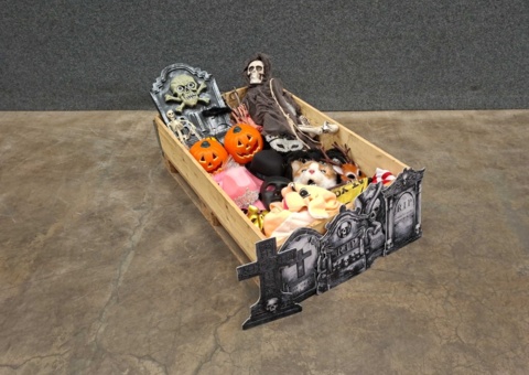 Halloween decorations