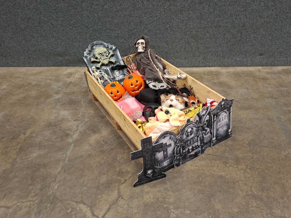 1587503-1 Halloween decorations