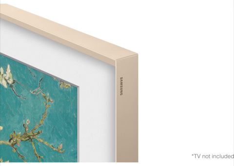 Frame for The Frame Samsung 50" (2021-2025, sand gold)