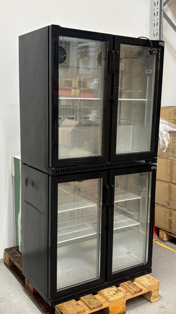1546228-2 Beverage coolers 3 pcs – Husky and Scandomestic – Tested and working