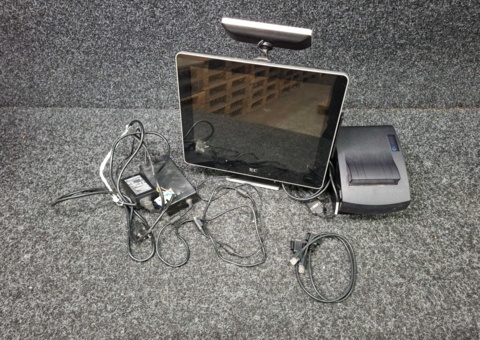 2 pcs POS terminal PP-9645C FEC