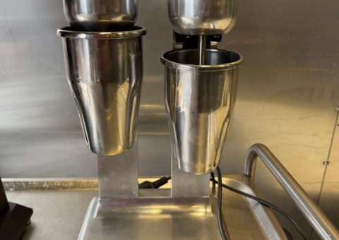 Bar mixer