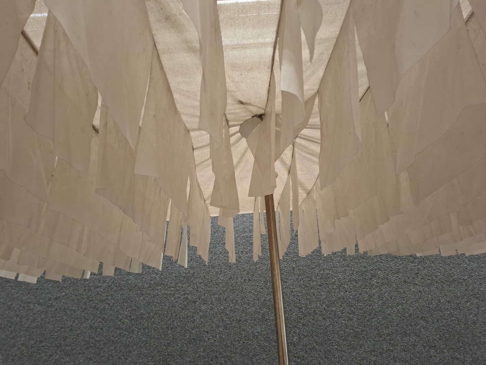 1587511-2 Parasol Sywawa 340x230 cm