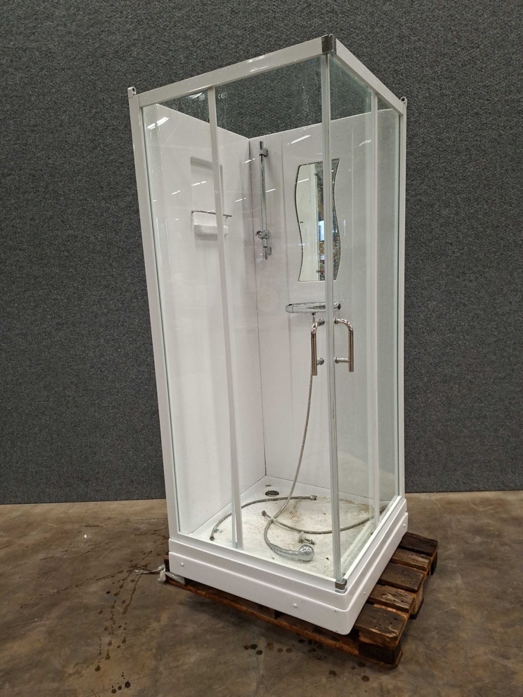1587513-2 Shower cabin 85x85 cm