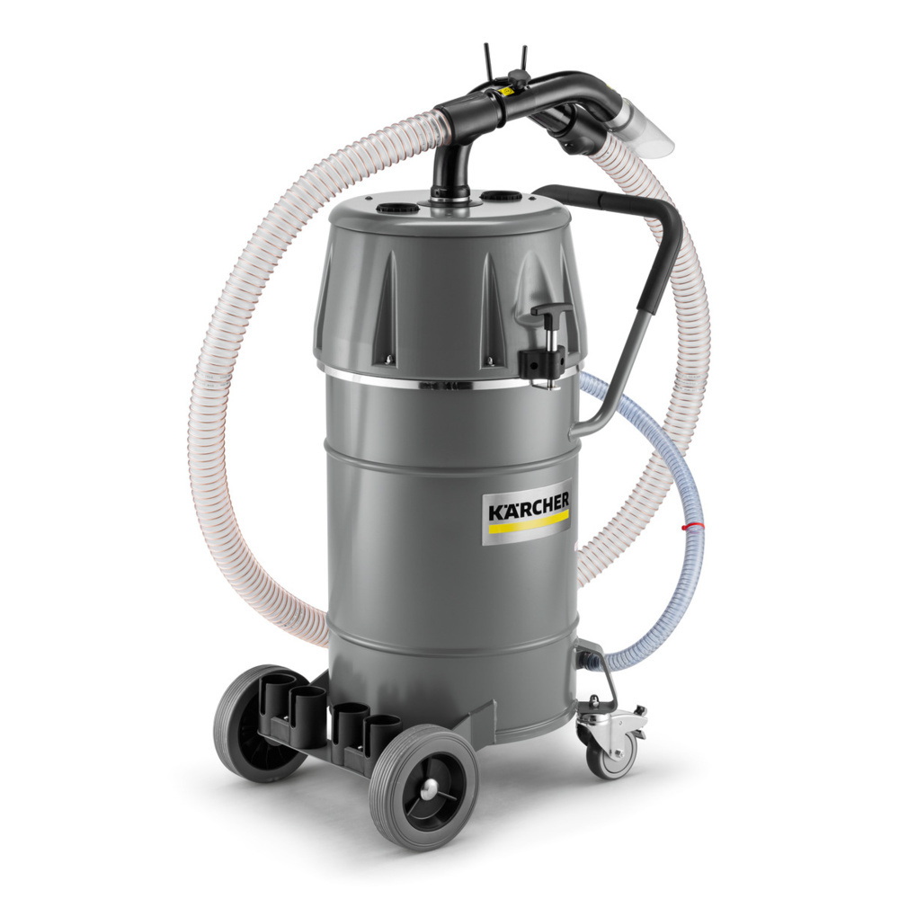 1344252-1 Industrial vacuum cleaner Kärcher IVR-L 65/24-2 - new with hose